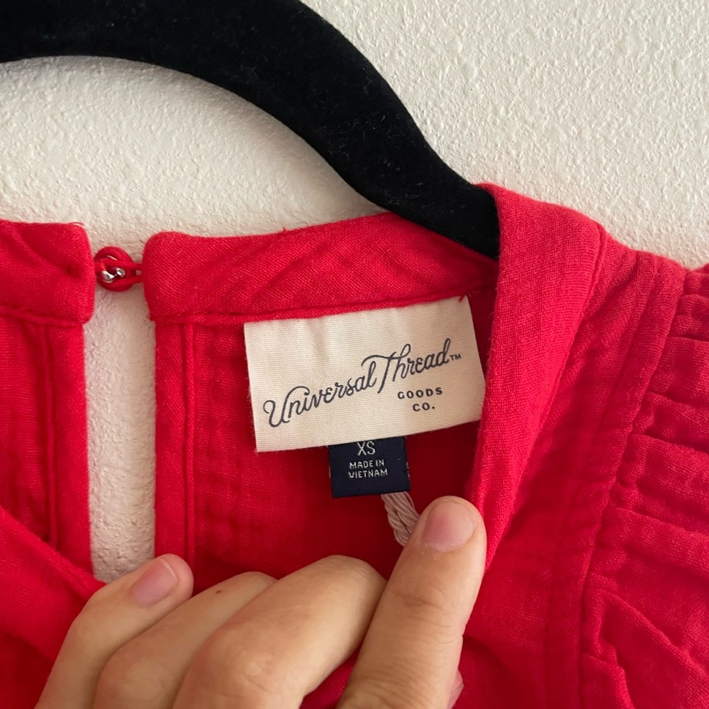 Universal Threads Maxi Dress NWOT - Picture 6 of 7